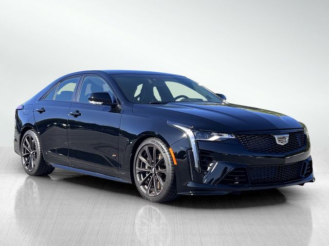 2025 Cadillac CT4-V Blackwing