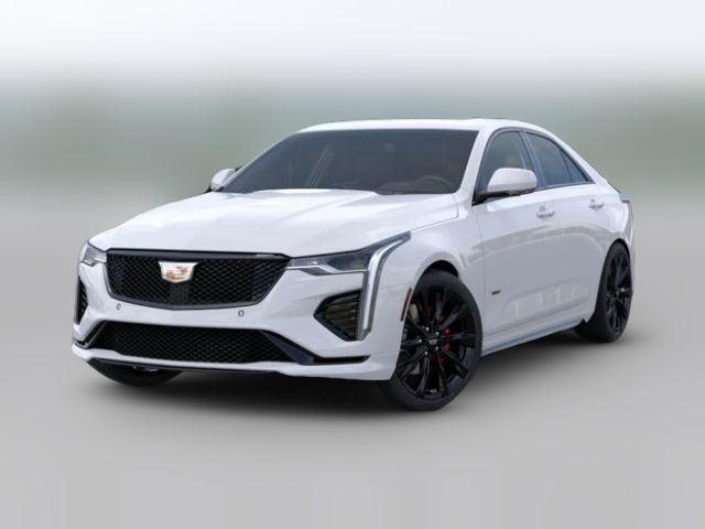 2025 Cadillac CT4-V Base