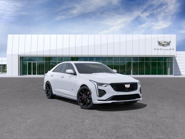 2025 Cadillac CT4-V Base