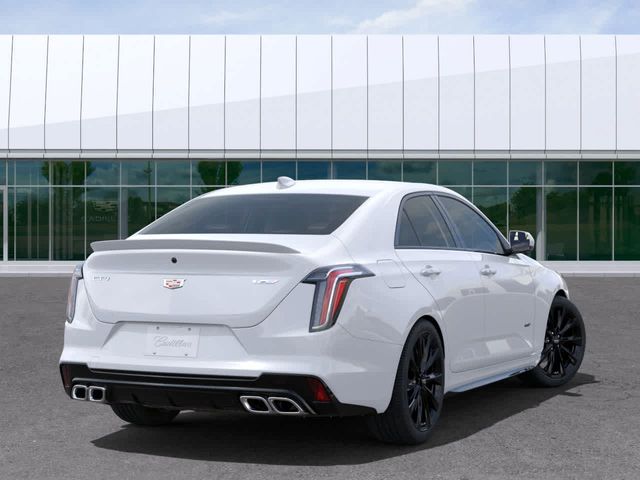 2025 Cadillac CT4-V Base