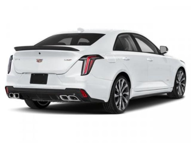 2025 Cadillac CT4-V Base