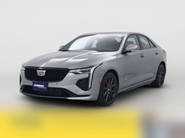 2025 Cadillac CT4-V Base