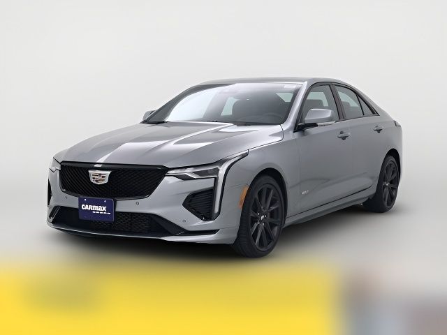 2025 Cadillac CT4-V Base