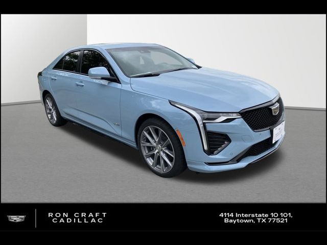 2025 Cadillac CT4-V Base