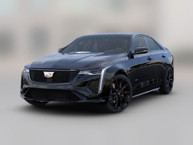 2025 Cadillac CT4-V Base