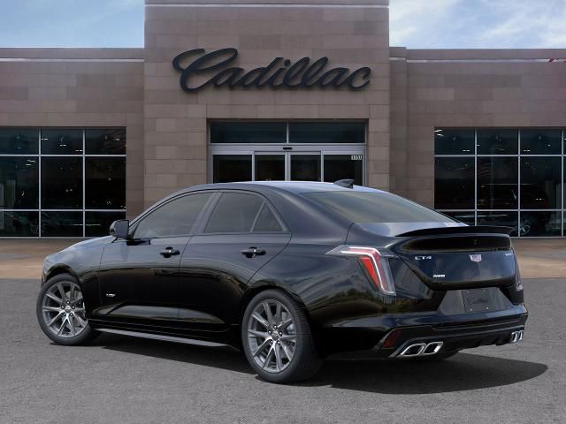 2025 Cadillac CT4-V Base