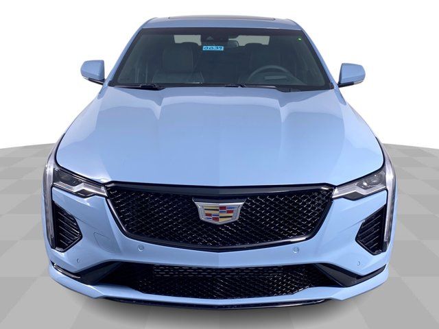 2025 Cadillac CT4-V Base