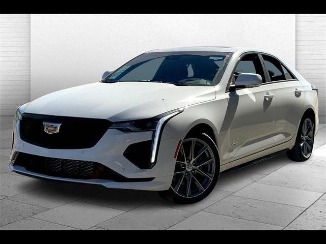 2025 Cadillac CT4-V Base