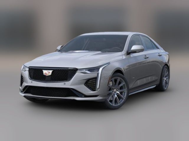 2025 Cadillac CT4-V Base