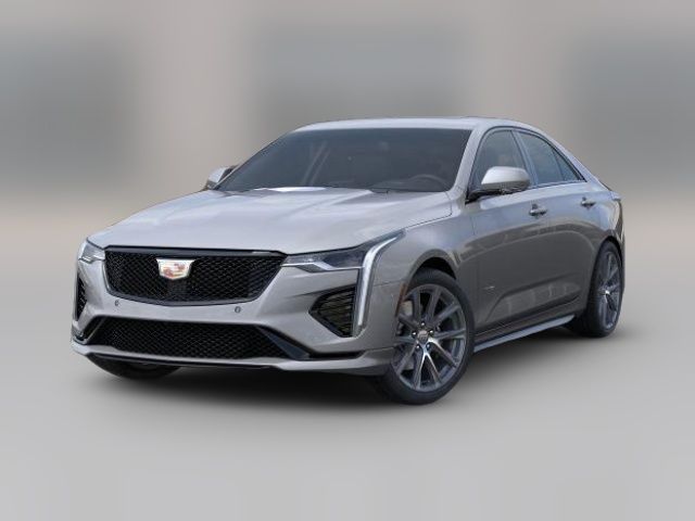 2025 Cadillac CT4-V Base