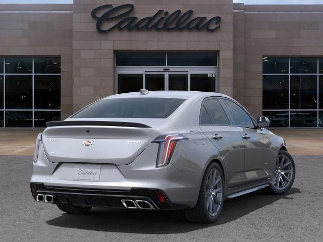 2025 Cadillac CT4-V Base