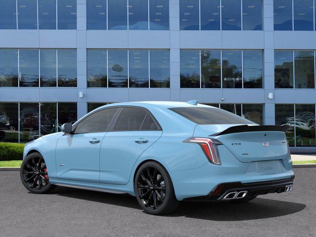 2025 Cadillac CT4-V Base