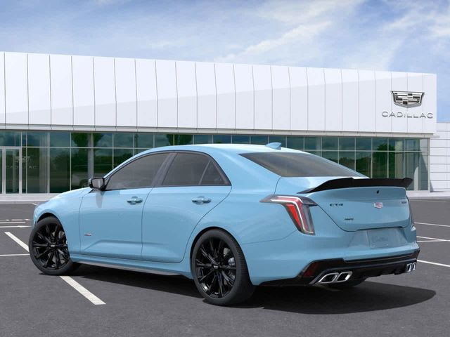 2025 Cadillac CT4-V Base