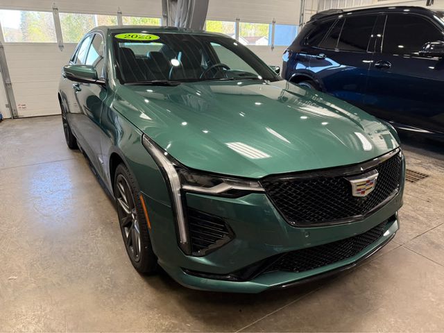 2025 Cadillac CT4-V Base