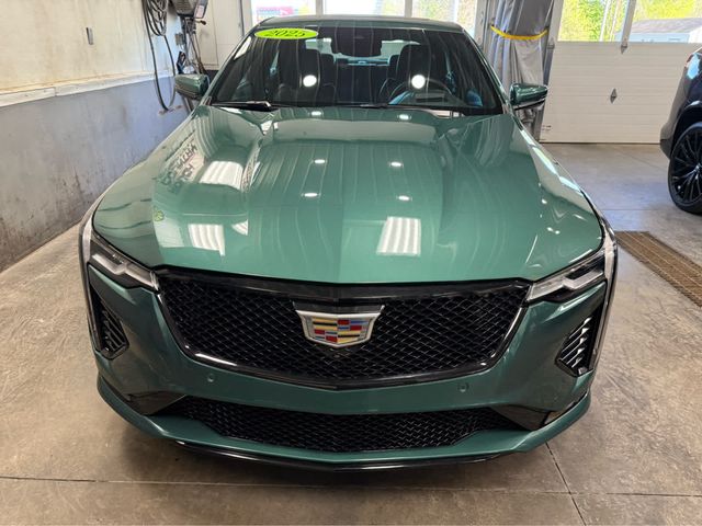 2025 Cadillac CT4-V Base
