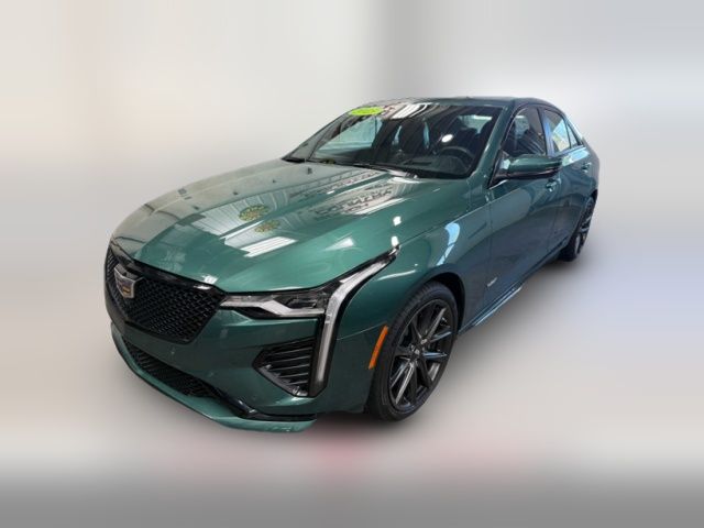 2025 Cadillac CT4-V Base