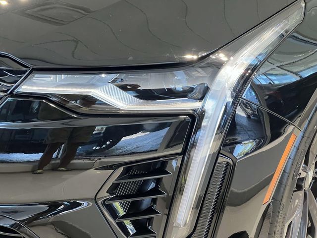 2025 Cadillac CT4-V Blackwing