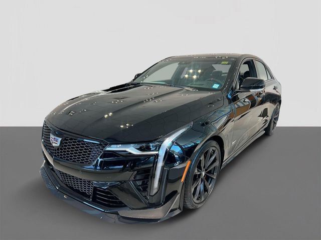 2025 Cadillac CT4-V Blackwing