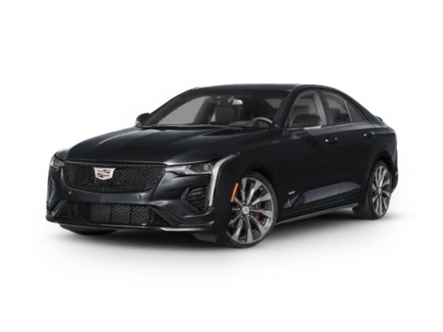 2025 Cadillac CT4-V Blackwing