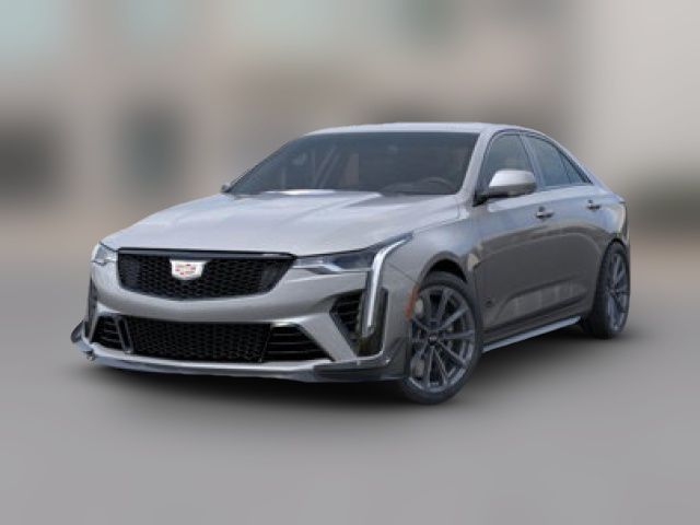 2025 Cadillac CT4-V Blackwing