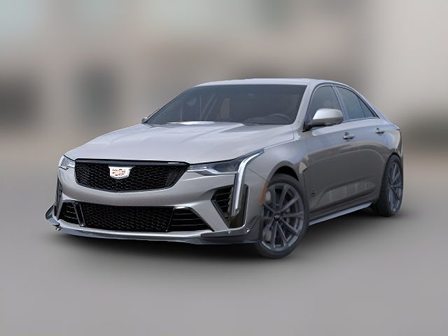 2025 Cadillac CT4-V Blackwing