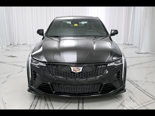 2025 Cadillac CT4-V Blackwing