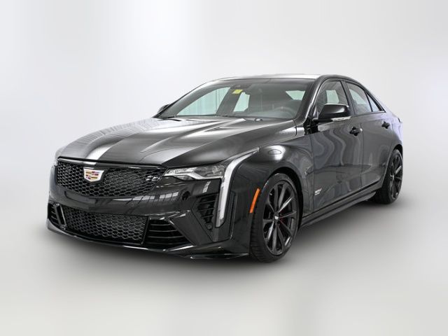 2025 Cadillac CT4-V Blackwing