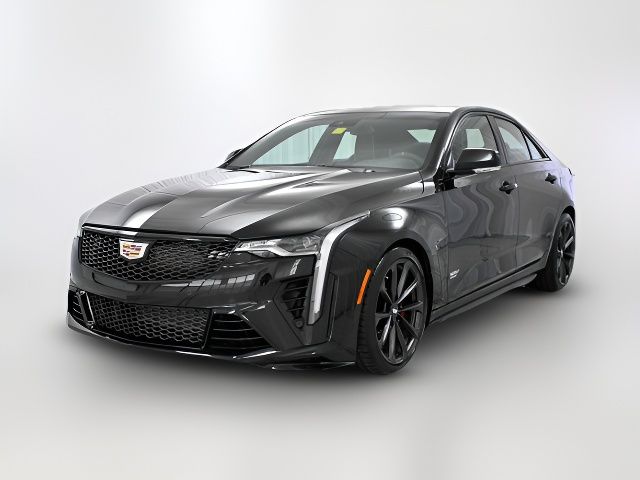 2025 Cadillac CT4-V Blackwing