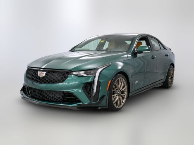 2025 Cadillac CT4-V Blackwing