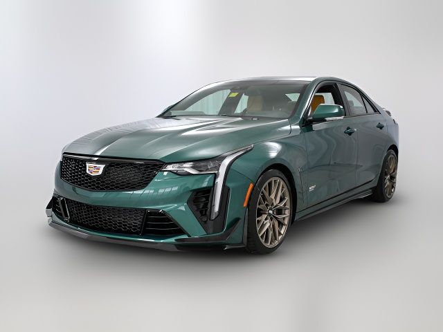 2025 Cadillac CT4-V Blackwing