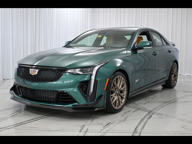 2025 Cadillac CT4-V Blackwing