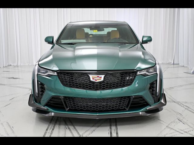 2025 Cadillac CT4-V Blackwing