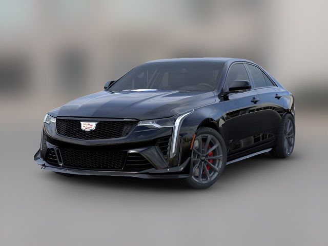 2025 Cadillac CT4-V Blackwing