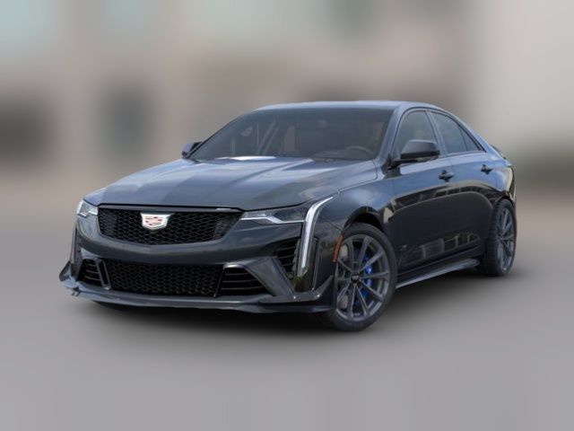 2025 Cadillac CT4-V Blackwing