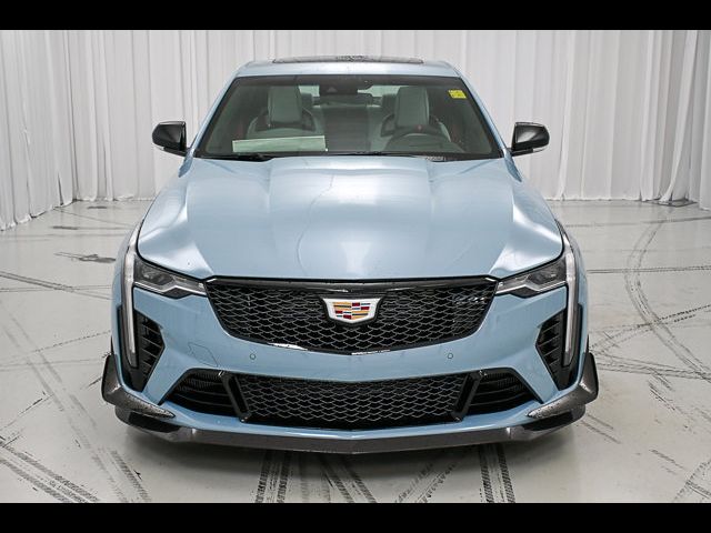 2025 Cadillac CT4-V Blackwing