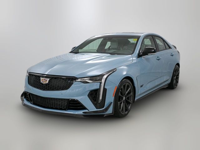 2025 Cadillac CT4-V Blackwing