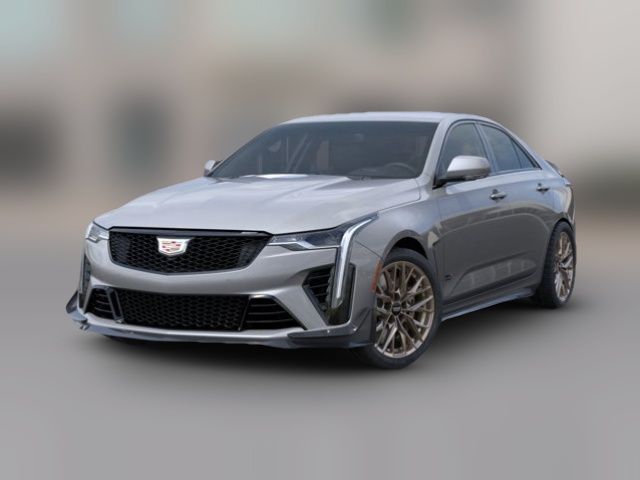 2025 Cadillac CT4-V Blackwing