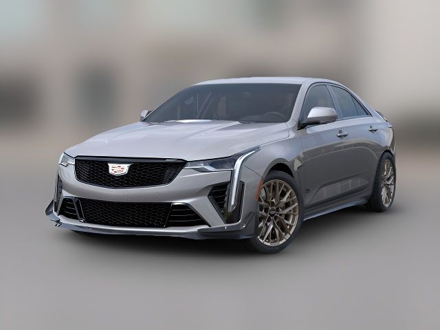 2025 Cadillac CT4-V Blackwing