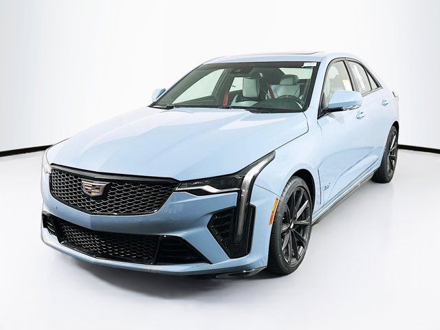 2025 Cadillac CT4-V Blackwing