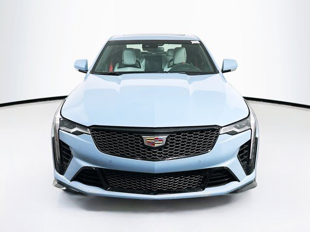 2025 Cadillac CT4-V Blackwing