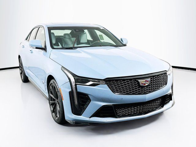 2025 Cadillac CT4-V Blackwing