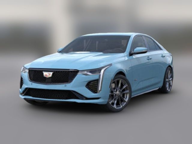 2025 Cadillac CT4-V Base