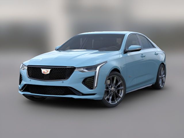 2025 Cadillac CT4-V Base