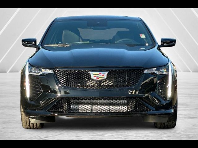 2025 Cadillac CT4-V Base