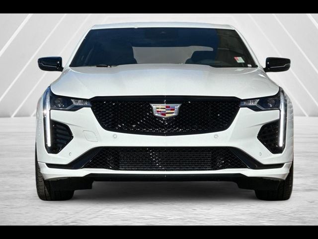 2025 Cadillac CT4-V Base