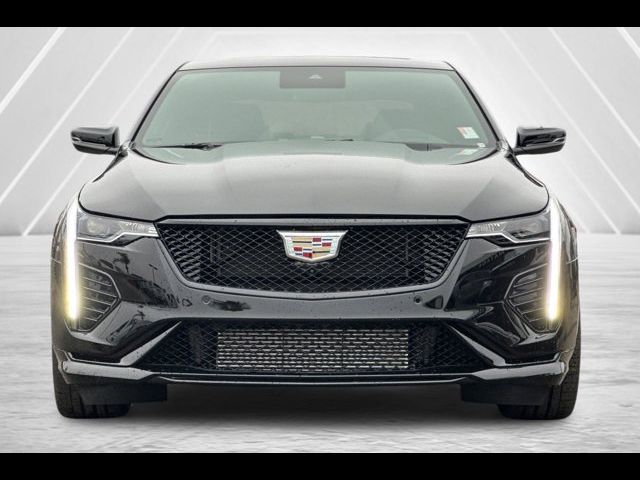 2025 Cadillac CT4-V Base