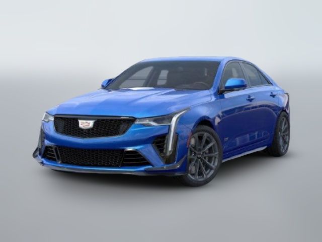 2025 Cadillac CT4-V Blackwing