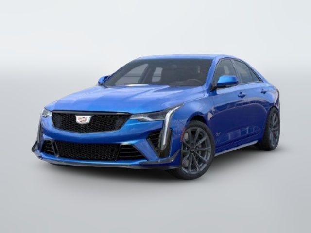 2025 Cadillac CT4-V Blackwing