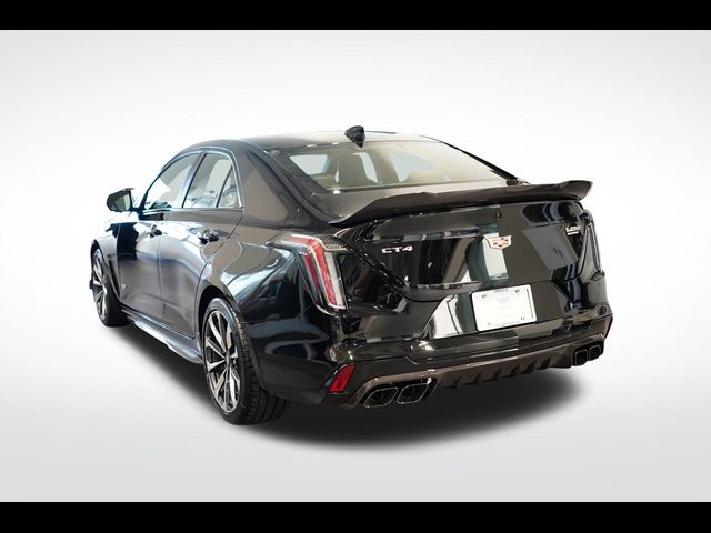 2025 Cadillac CT4-V Blackwing