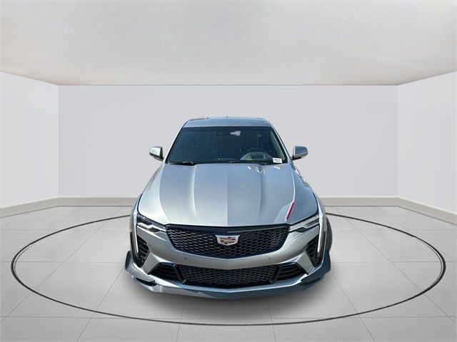 2025 Cadillac CT4-V Blackwing